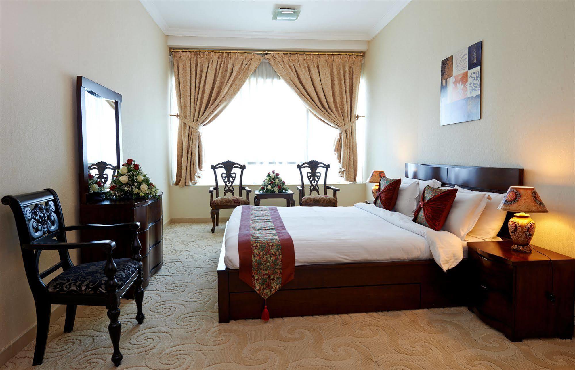 Al Safa Royal Suites Doha Buitenkant foto