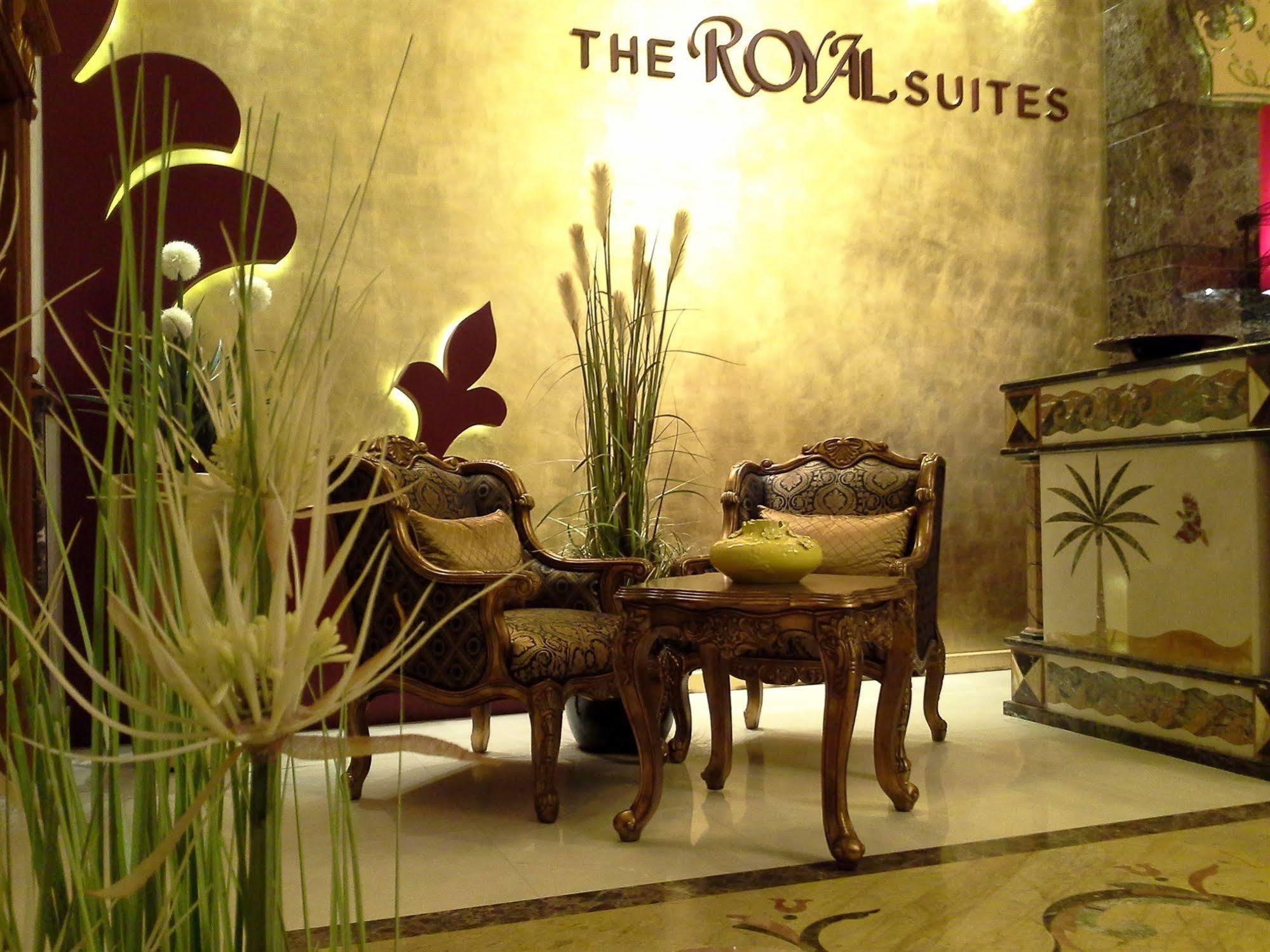 Al Safa Royal Suites Doha Buitenkant foto