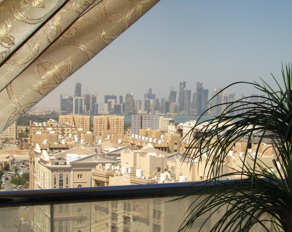 Al Safa Royal Suites Doha Buitenkant foto